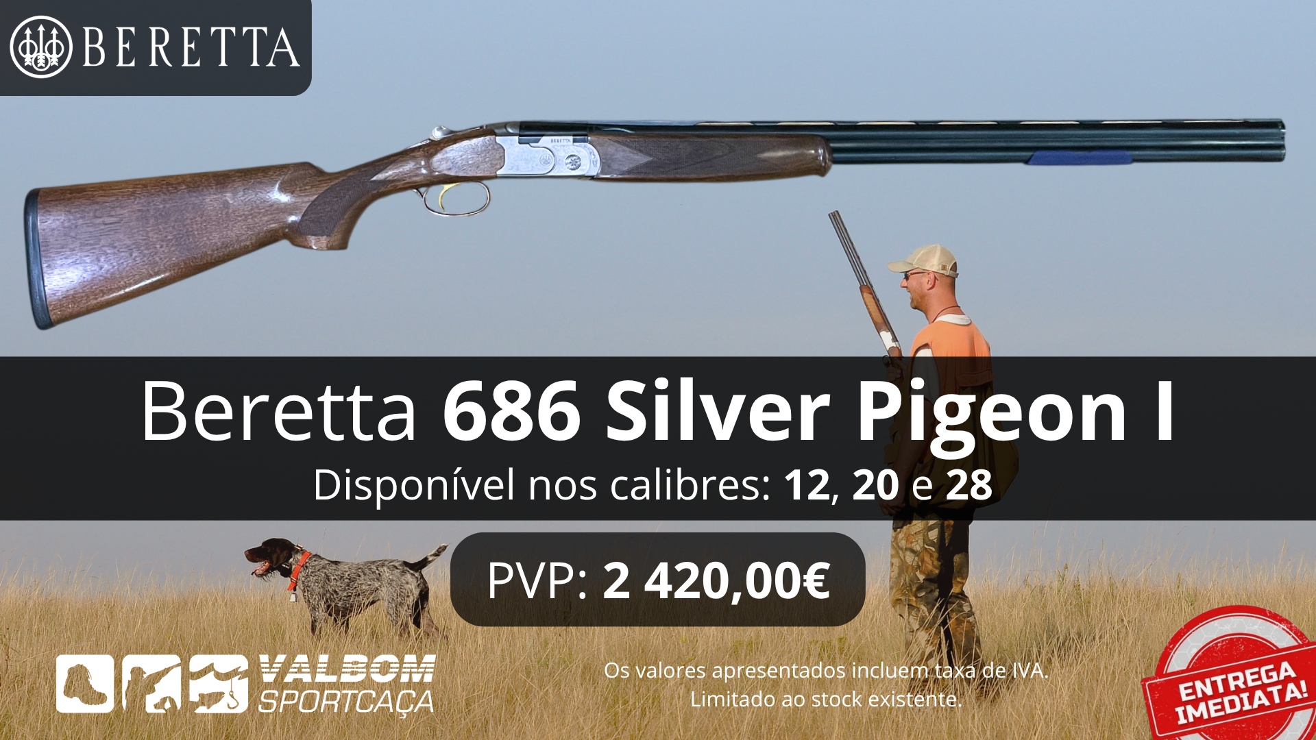 Beretta 686 SP1